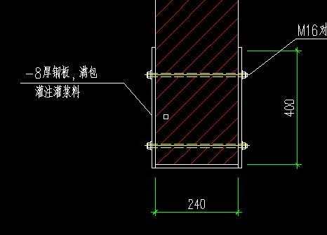 建筑施工中的粘鋼加固的作用